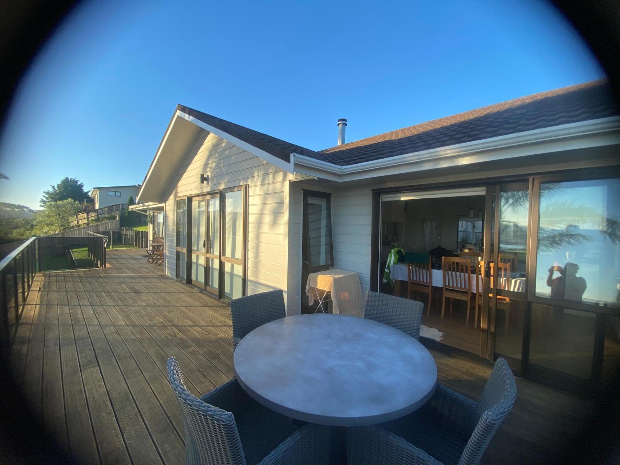 Town View Homestay ファンガレー エクステリア 写真
