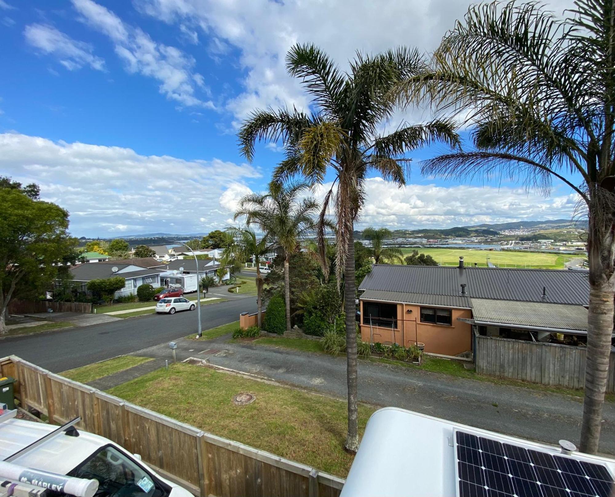 Town View Homestay ファンガレー エクステリア 写真